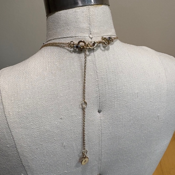 Stella & Dot Prima Layered Necklace - Picture 4 of 7